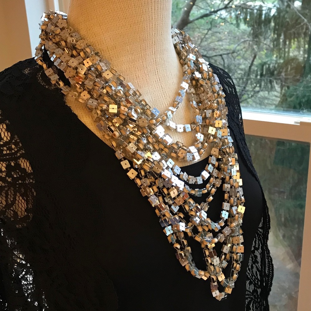 Lightweight Statement Necklace Chico’s